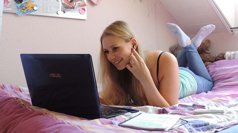Nadine - Blog Autor