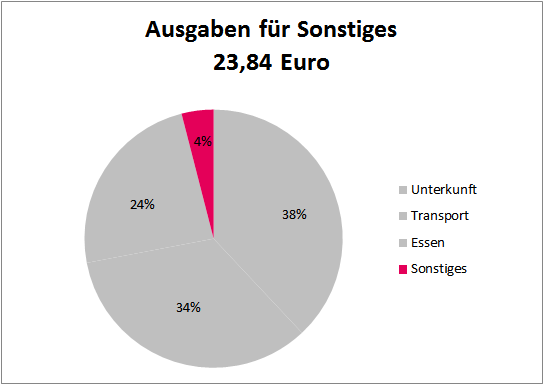 Kosten Sonstiges Kosten Sonstiges