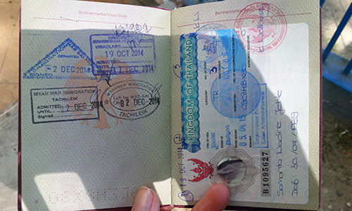 Thailand_VisaRun