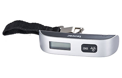 Reise Gadgets - Gepaeckwaage Reise Gadgets - Gepaeckwaage