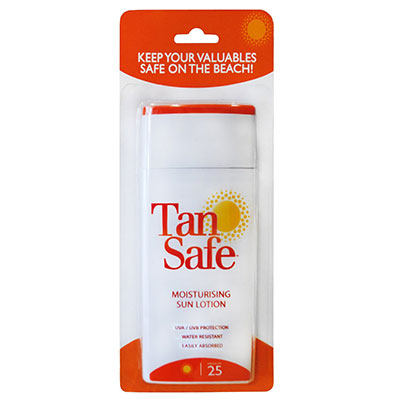 Reise Gadgets - TanSafe Reise Gadgets - TanSafe